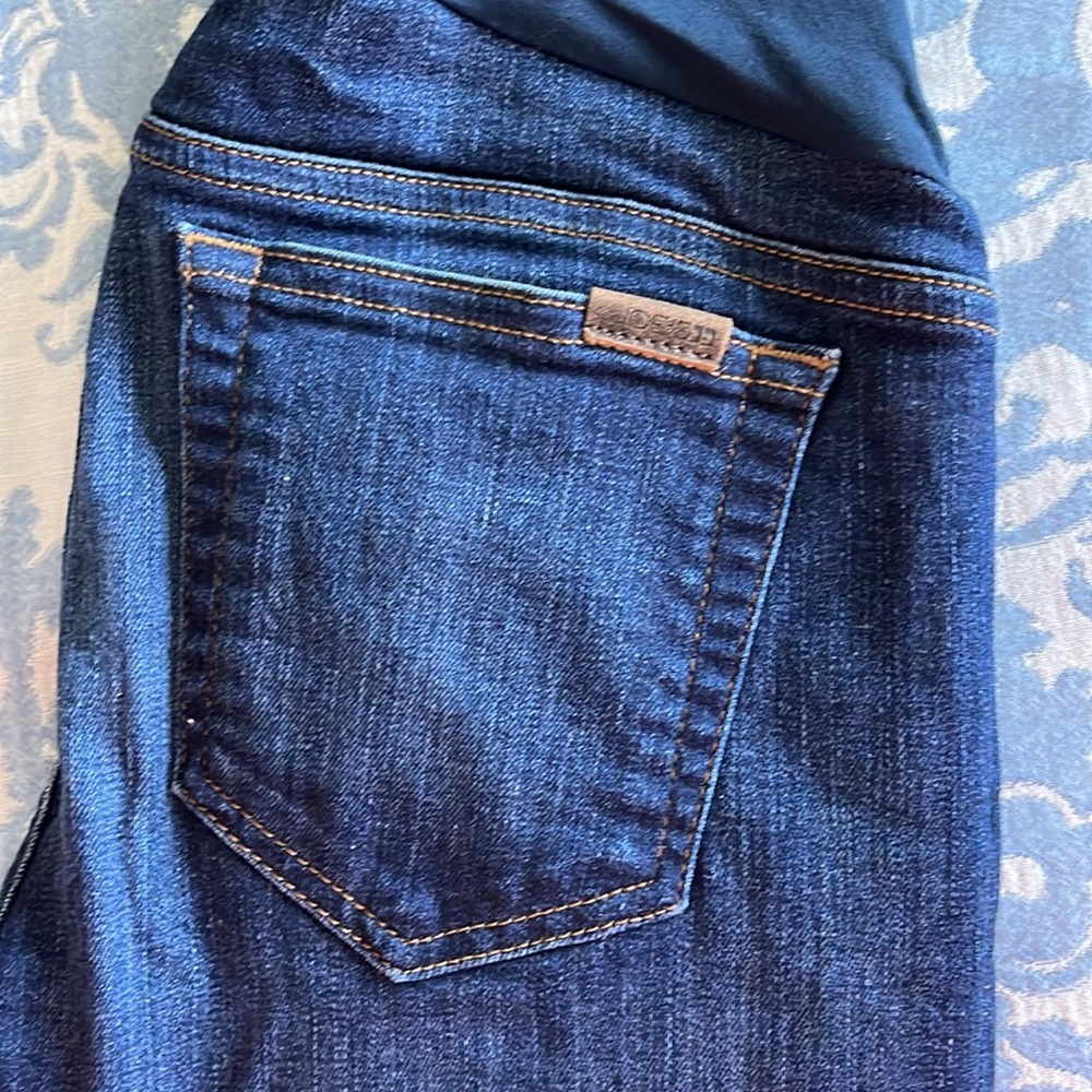 Joe’s “The Icon” Maternity Jeans